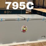 SPJ DEEP FREEZER 850 Litres