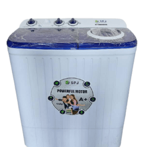 SPJ 10kg Twin Tub Washing Machine