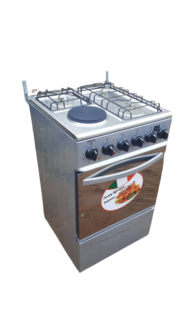 Globalstar Cooker 3x1 Silver - Image 2