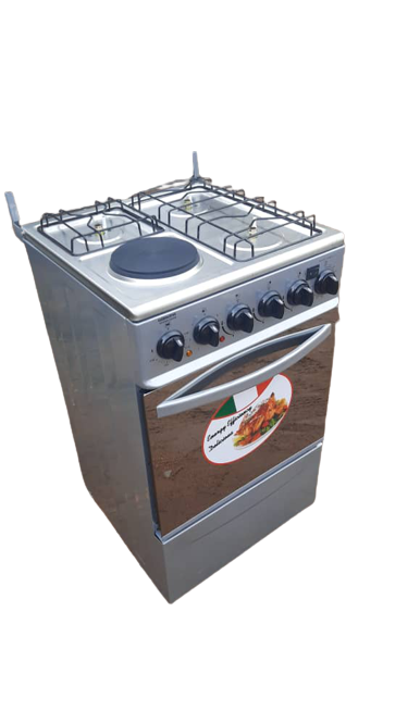 Globalstar Cooker 3x1 Silver