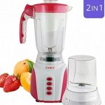 ZAIBA BLENDER