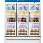 Adh Display fridge 1035 Liters