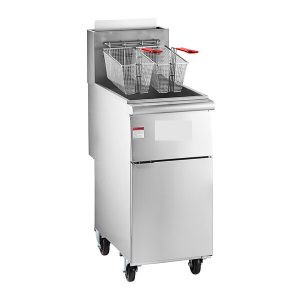 Commercial Electric Countertop Deep Fryer 15Litres