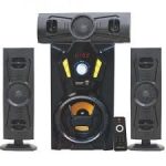Global Star Global-star GS-3305 Home Speaker System 3.1 Channel Hifi Enabled – Black