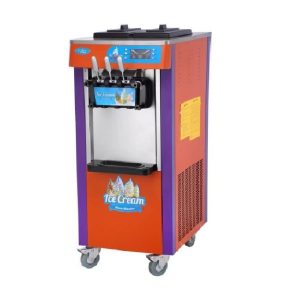 Cecle carpigiani soft serve ice cream machine
