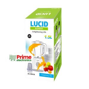 Lucid Blender - Model 2009-CB