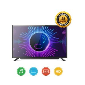 MeWe 24 Inch HD Digital LED TV