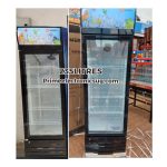 Sayona 235 Litres Display Fridge