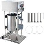 15L Electric Sausage Stuffer Sausage Maker Machine