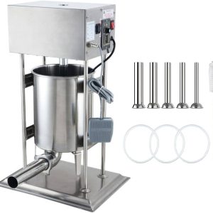 15L Electric Sausage Stuffer Sausage Maker Machine
