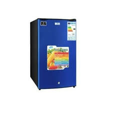 ADH 120Liters Fridge - Blue