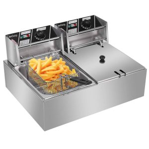 ADH Electric Deep Fryer 12L AEF-802A