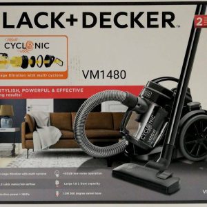 Black & Decker Vacuum Cleaner