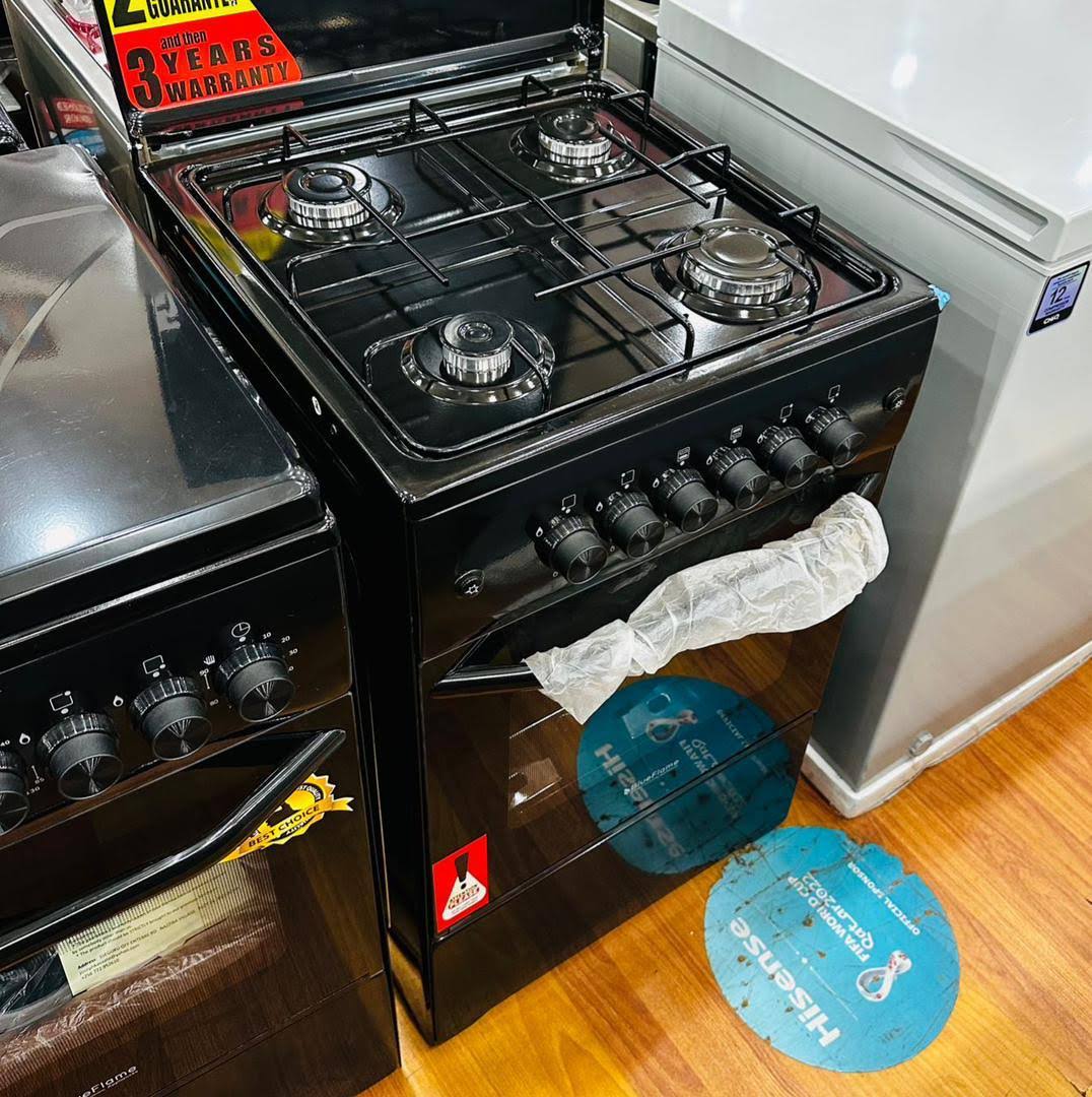 Blueflame Full Gas Cooker C5040G–B