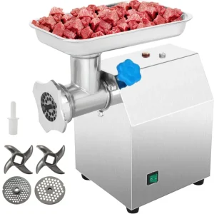Commercial Meat Grinder Machine Size 8.