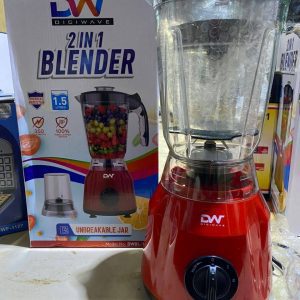 Digiwave 2In1 Blender 1.5Litres