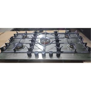 FIESTA Built-in Gas Hob 5-Gas Burners 90CM×60CM