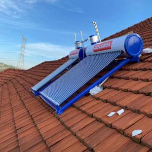 Florsa Solar Water Heater 200Litres.