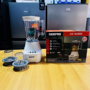 Geepas 3in1 Blender GSB6104N