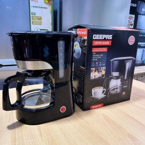 Geepas Coffee Machine 1.5Litres GCM6103