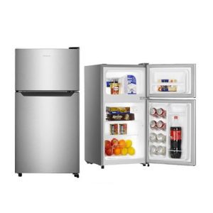 Hisense 120Litres Double Door Fridge