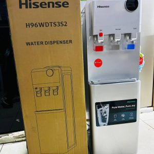 Hisense 3taps Hot, Cold, Normal Water Dispenser H96WDTS3S2.