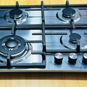 Hisense Built-in Hob 4gas Burners 60cmx60cm HHU60GAGR