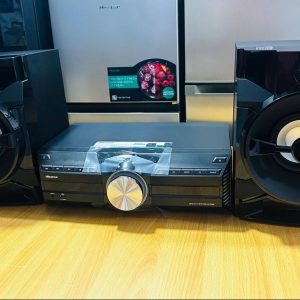 Hisense HA450 Mini HiFi System- 2.0 Channel Stereo Speakers
