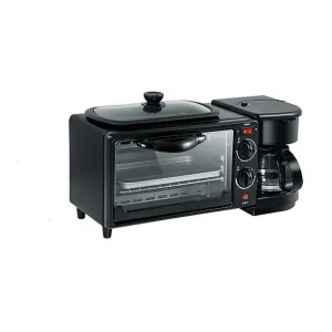 Hoffmans 3in1 Breakfast Maker Machine