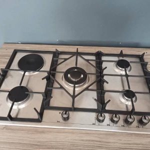 IQRA 4Gas Burners 1Electric Built-in Hob MOON 9L3GTP