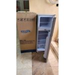 Ice Cool 138Litres Double Door Fridge