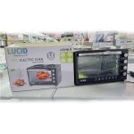 LUCID Electric Oven 48L With Hotplates