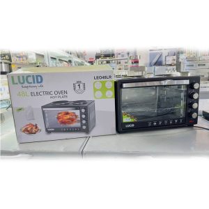 LUCID Electric Oven 48L With Hotplates