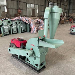 Maize Flour Mill Production Machine