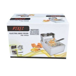 Pixel Deep Fryer 6Litres
