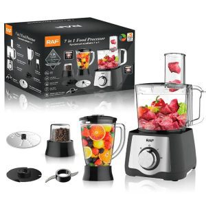 RAF 7in1 Multifunctional Food Processor R.305