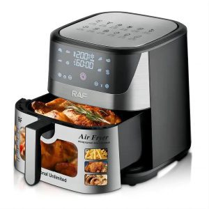 RAF 8L Digital Air Fryer