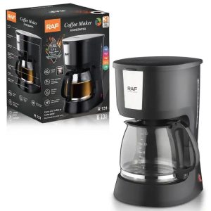 RAF Coffee Maker Machine 12 Cups
