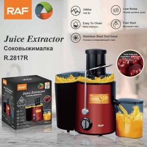 RAF Juice Extractor