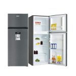 SPJ 270L Double Door Fridge With Water Dispenser