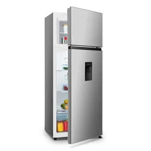 Smartec 270Litres Double Door Fridge With Dispenser