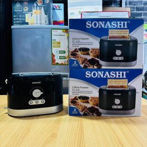 Sonachi Bread Toaster 2Slice ST-209