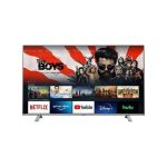 Toshiba 55Inch LED 4K UHD Smart VIDAA TV