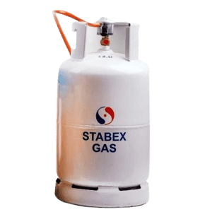 Stabex Gas 13kg Full Set