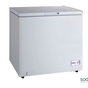 FLORSA Deep Freezer 200Litres CF160