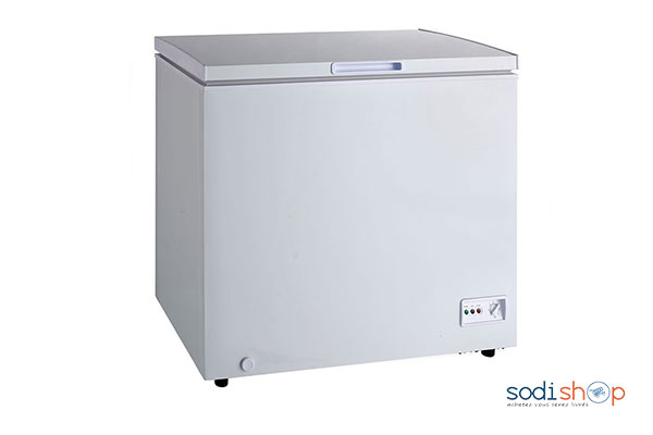 FLORSA Deep Freezer 200Litres CF160