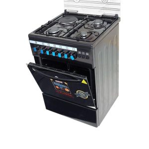 FLORSA 3 Gas 1 Hotplate cooker