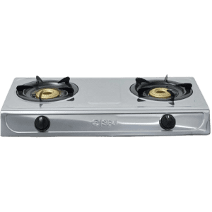 SPJ Double Burner Gas Stove