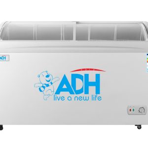 ADH Showcase Display 520litres Freezer