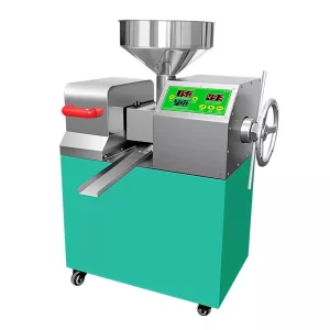 Commercial Grade Oil Press Machine
